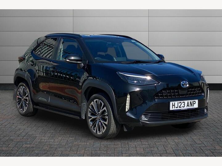 Toyota Yaris Cross 1.5 VVT-h Excel E-CVT Euro 6 (s/s) 5dr