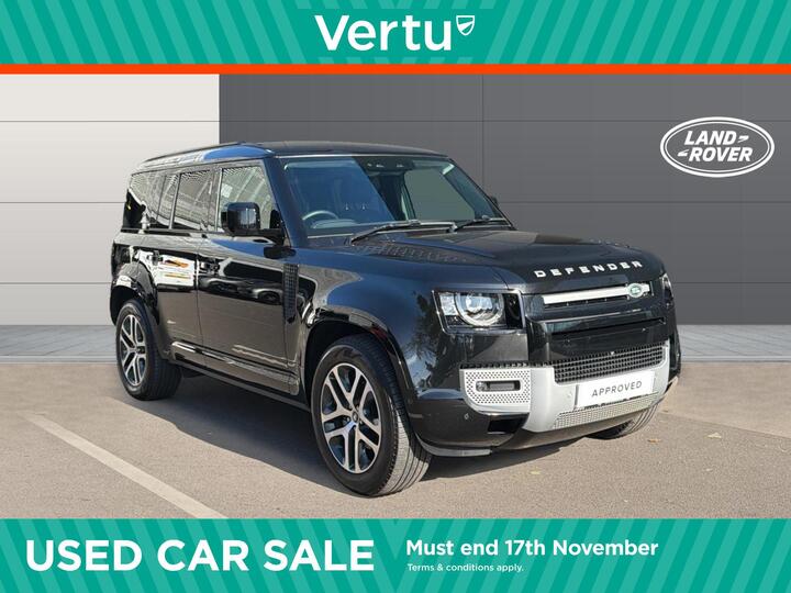 Land Rover Defender 3.0 D250 MHEV XS Edition Auto 4WD Euro 6 (s/s) 5dr