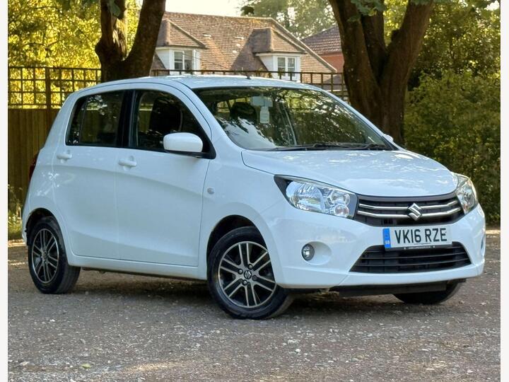 Suzuki CELERIO 1.0 SZ4 AGS Auto Euro 6 5dr