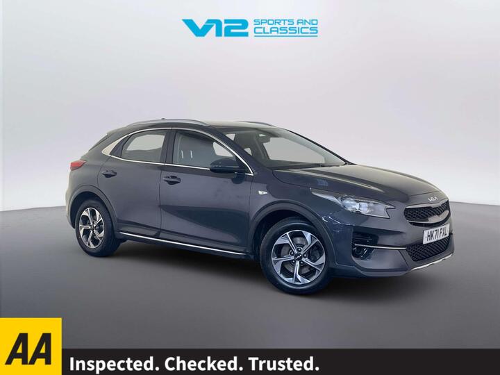 Kia XCeed 1.0 T-GDi 2 Euro 6 (s/s) 5dr