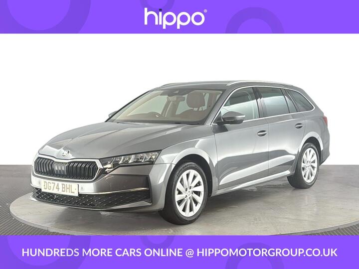 Skoda Octavia 1.5 TSI ACT SE L Euro 6 (s/s) 5dr