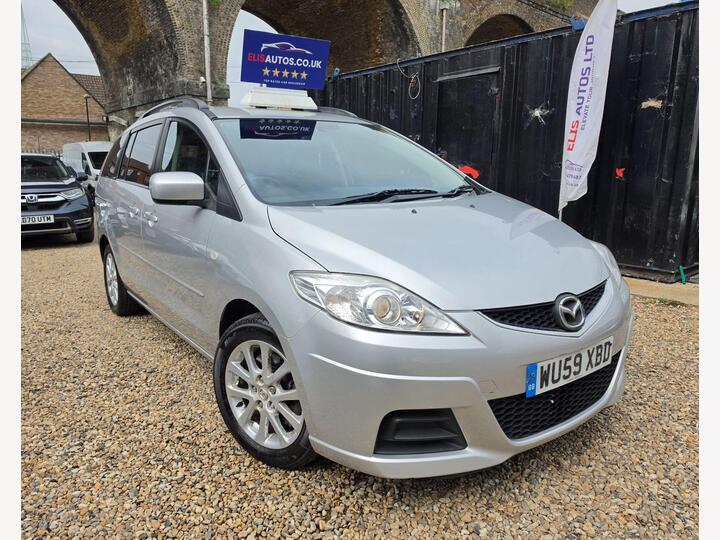 Mazda Mazda5 2.0 TS2 5dr