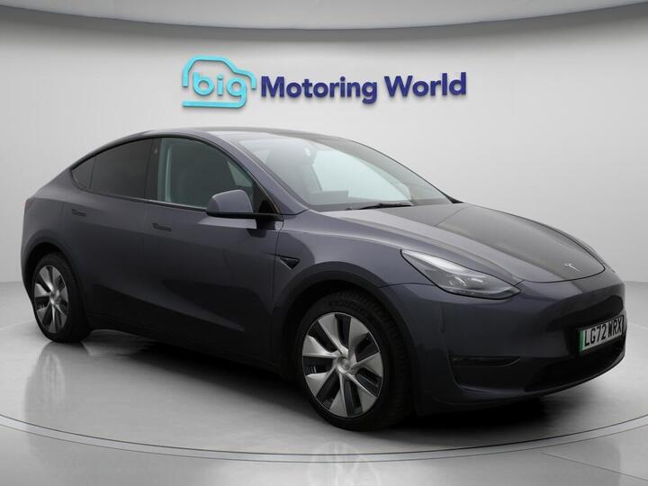 Tesla Model Y (Dual Motor) Long Range Auto 4WDE 5dr