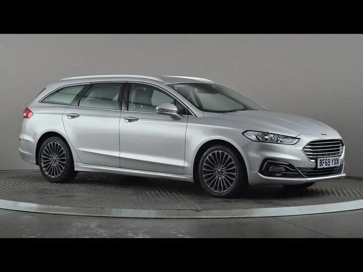 Ford Mondeo 2.0 EcoBlue Titanium Edition Euro 6 (s/s) 5dr