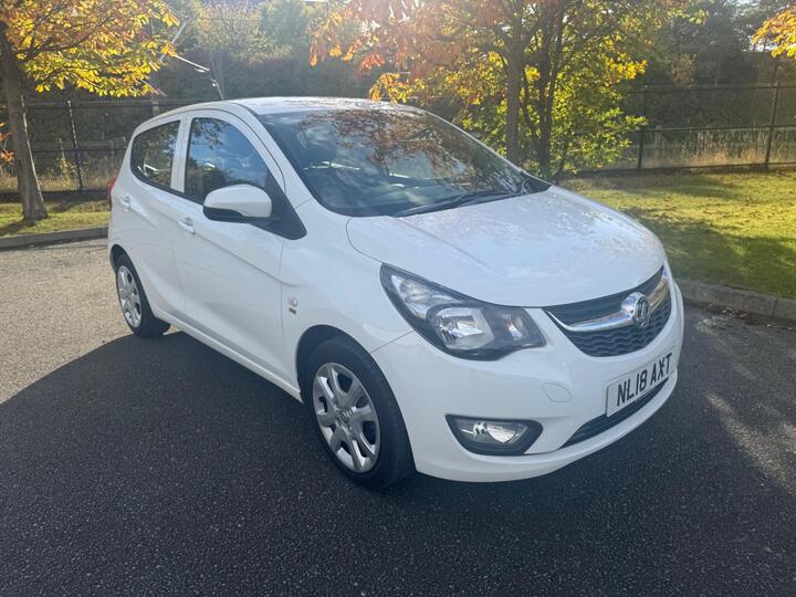 Vauxhall Viva 1.0i SE Euro 6 5dr Vauxhall Viva 1.0i SE Euro 6 5dr