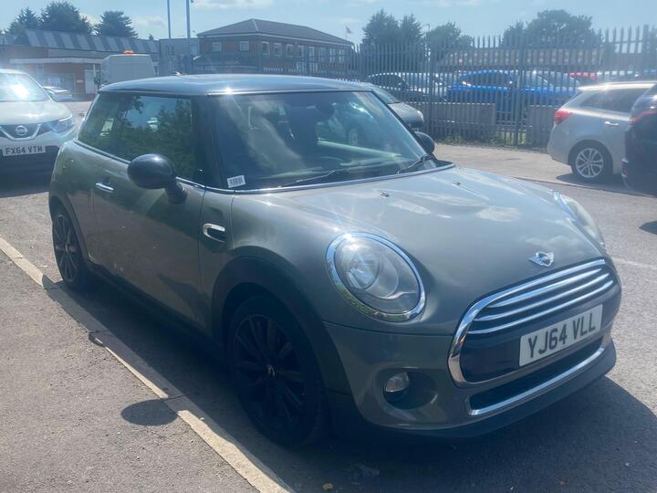 MINI Hatch 1.5 Cooper D Euro 6 (s/s) 3dr
