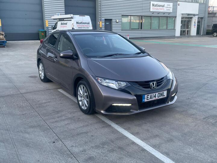 Honda Civic 1.4 I-VTEC S Euro 5 (s/s) 5dr (Non-DAB)