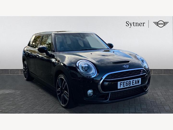 MINI Clubman 2.0 Cooper S Steptronic Euro 6 (s/s) 6dr