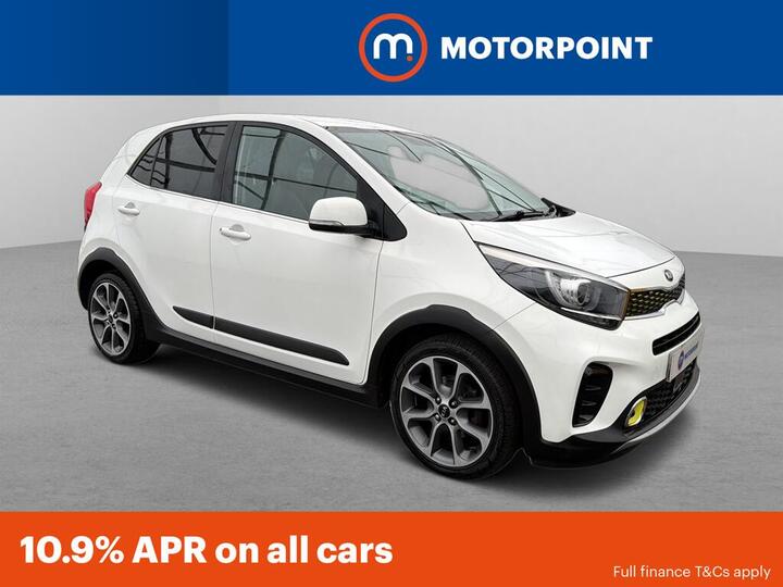 Kia Picanto 1.25 X-Line Euro 6 5dr