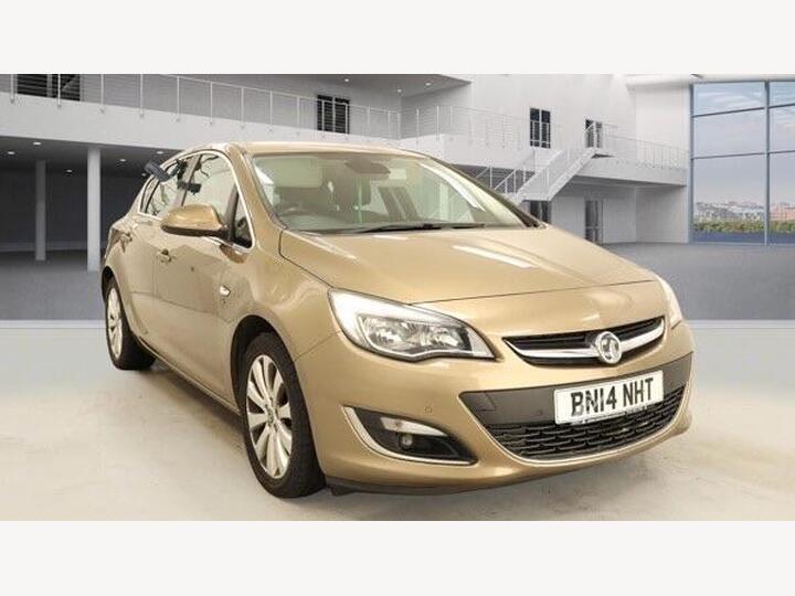 Vauxhall Astra 1.6 16v Elite Euro 5 5dr