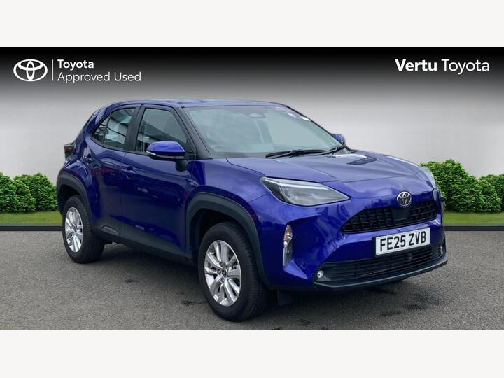 Toyota Yaris Cross 1.5 VVT-h Icon E-CVT Euro 6 (s/s) 5dr