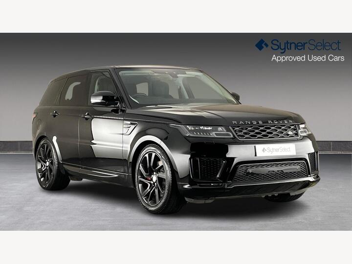Land Rover RANGE ROVER SPORT 2.0 P400e 13.1kWh HSE Dynamic Auto 4WD Euro 6 (s/s) 5dr