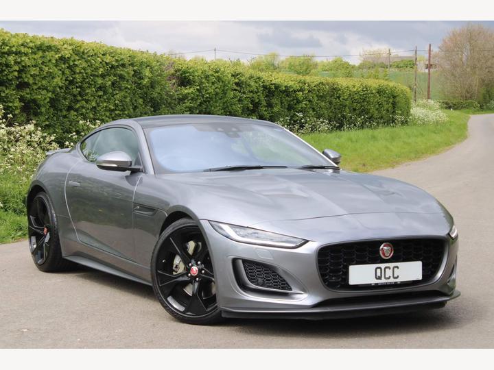 Jaguar F-Type 2.0i First Edition Auto Euro 6 (s/s) 2dr