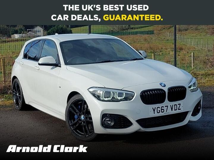 BMW 1 Series 1.5 118i M Sport Shadow Edition Auto Euro 6 (s/s) 5dr