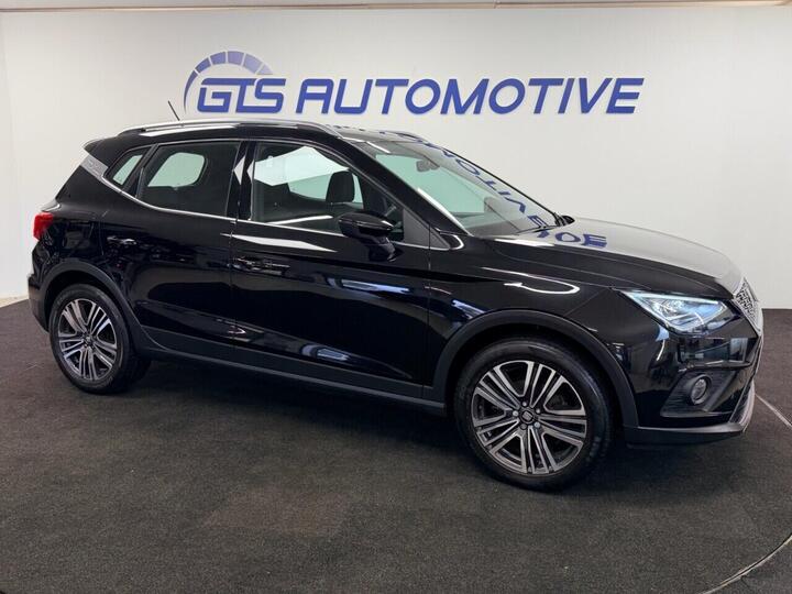 SEAT ARONA 1.0 TSI XCELLENCE Euro 6 (s/s) 5dr
