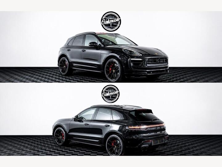 Porsche Macan 2.9T V6 GTS PDK 4WD Euro 6 (s/s) 5dr