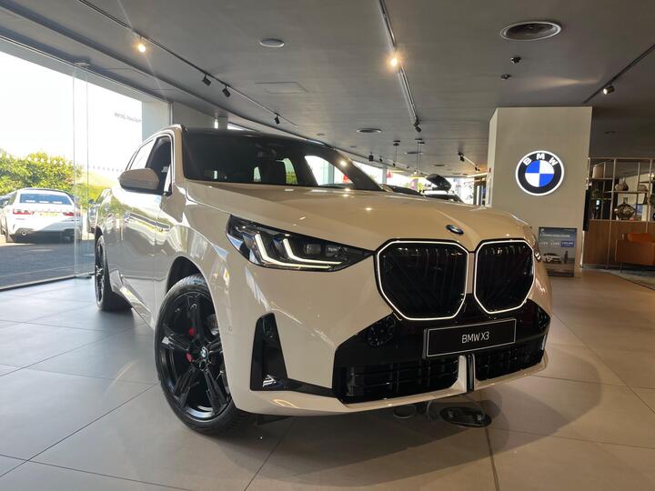 BMW X3 2.0 30e 22.7kWh M Sport Auto XDrive Euro 6 (s/s) 5dr