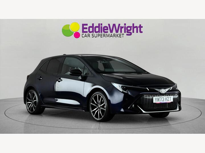 Toyota Corolla 2.0 VVT-h GR SPORT CVT Euro 6 (s/s) 5dr