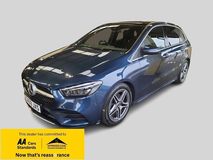 Mercedes-Benz B Class 1.3 B180 AMG Line (Premium Plus) 7G-DCT Euro 6 (s/s) 5dr