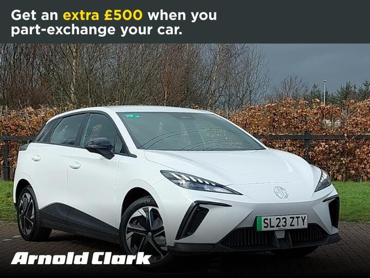 MG MG4 64kWh SE Long Range Auto 5dr