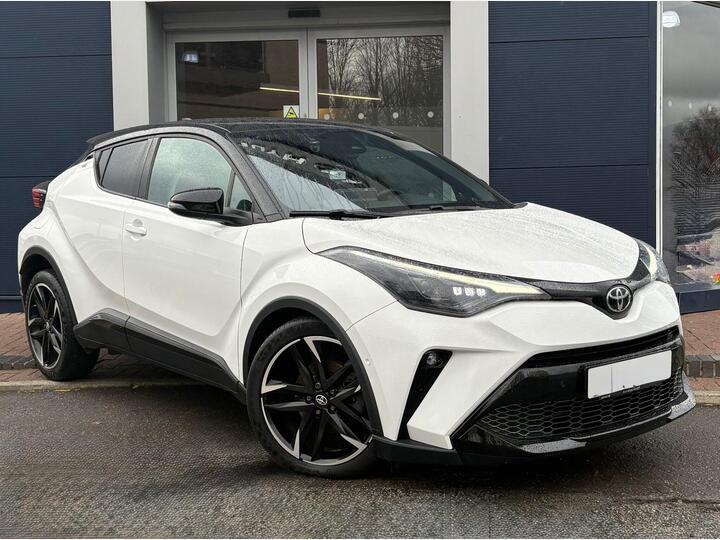 Toyota C-HR 1.8 VVT-h GR SPORT CVT Euro 6 (s/s) 5dr