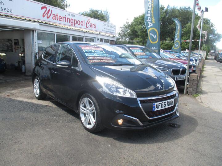 Peugeot 208 1.2 PureTech GT Line Euro 6 (s/s) 5dr
