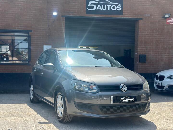 Volkswagen Polo 1.2 S Euro 5 5dr (A/C)