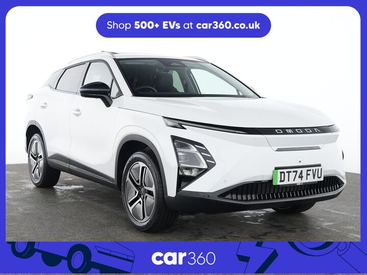 OMODA E5 61.05kWh Noble Auto 5dr