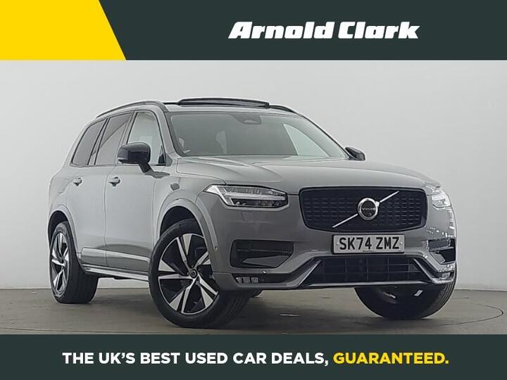 Volvo XC90 2.0 B5 MHEV Plus Auto 4WD Euro 6 (s/s) 5dr