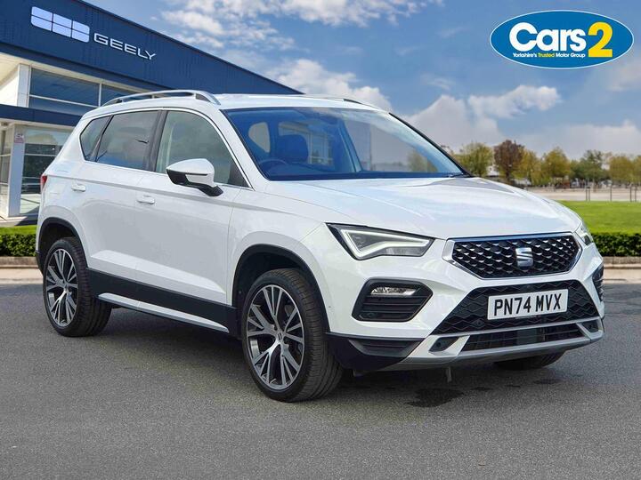 SEAT Ateca 1.5 TSI EVO XPERIENCE Lux DSG Euro 6 (s/s) 5dr