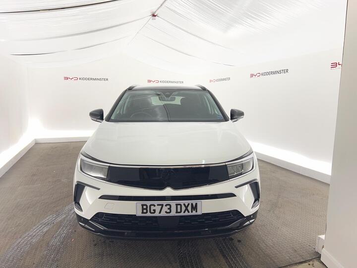 Vauxhall Grandland 1.6 14.2kWh GS Auto Euro 6 (s/s) 5dr