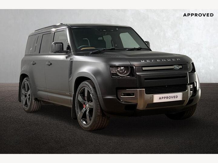 Land Rover Defender 110 2.0 P400e 15.4kWh X Auto 4WD Euro 6 (s/s) 5dr