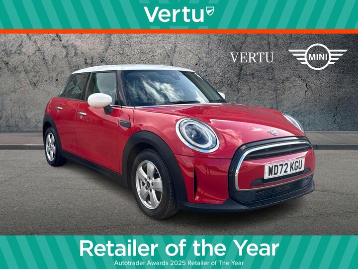MINI Hatch 1.5 Cooper Classic Steptronic Euro 6 (s/s) 5dr