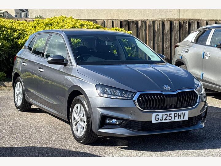 Skoda Fabia 1.0 TSI SE Edition DSG Euro 6 (s/s) 5dr