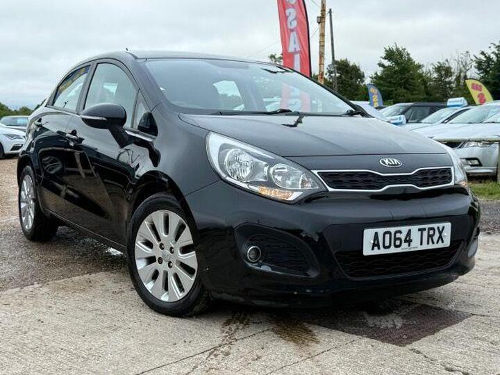 Kia Rio 1.4 2 Auto Euro 5 5dr