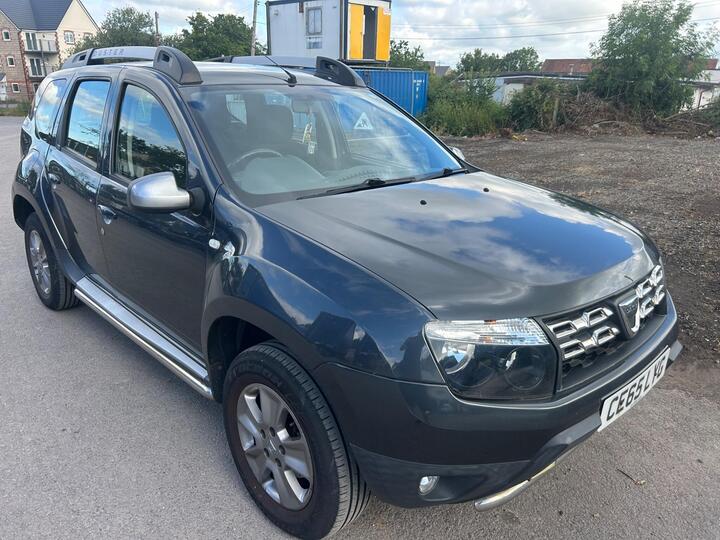Dacia Duster 1.5 DCi Laureate 4WD Euro 6 (s/s) 5dr