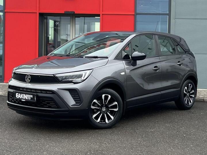 Vauxhall Crossland 1.2 SE Edition Euro 6 (s/s) 5dr