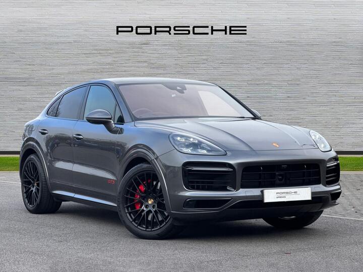 Porsche Cayenne 4.0T V8 GTS TiptronicS 4WD Euro 6 (s/s) 5dr
