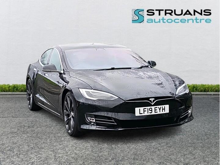 Tesla Model S 75D (Dual Motor) Auto 4WD 5dr