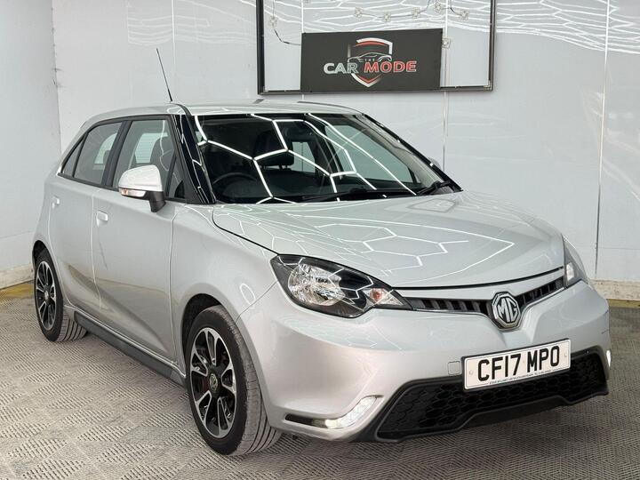 MG MG3 1.5 VTi-TECH 3Style Euro 6 (s/s) 5dr