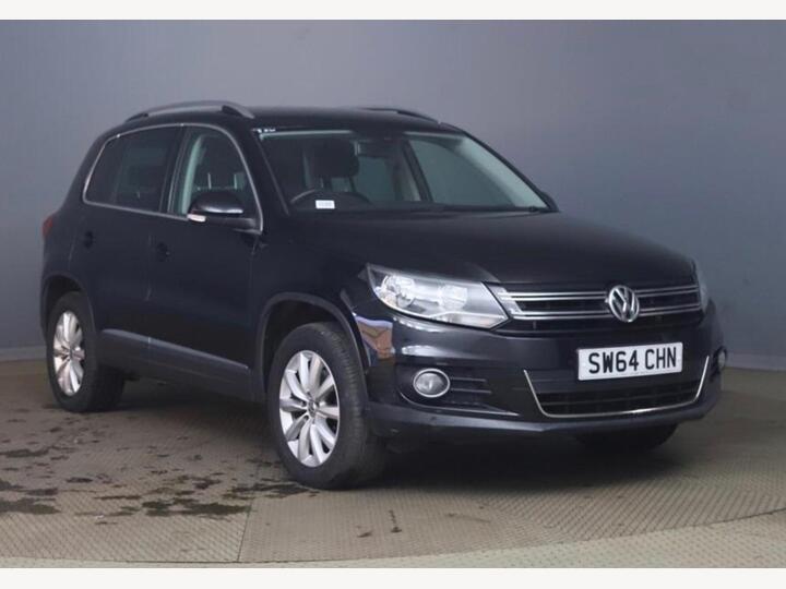 Volkswagen Tiguan 2.0 TDI BlueMotion Tech Match DSG 4WD Euro 5 (s/s) 5dr