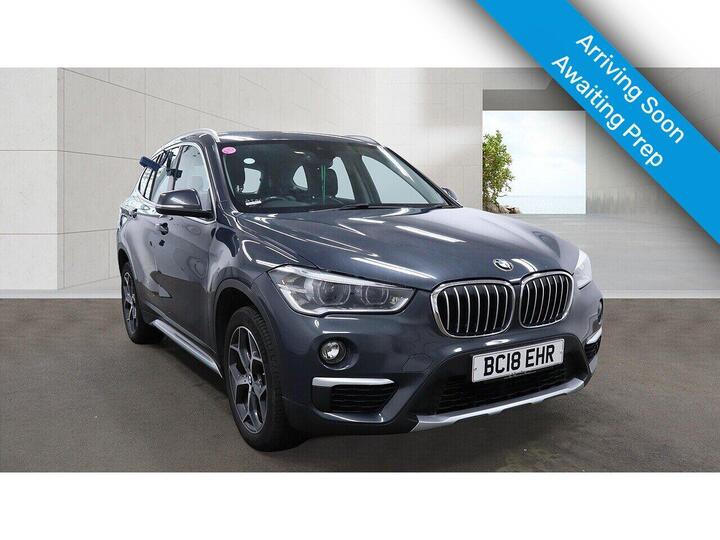 BMW X1 1.5 18i GPF XLine SDrive Euro 6 (s/s) 5dr