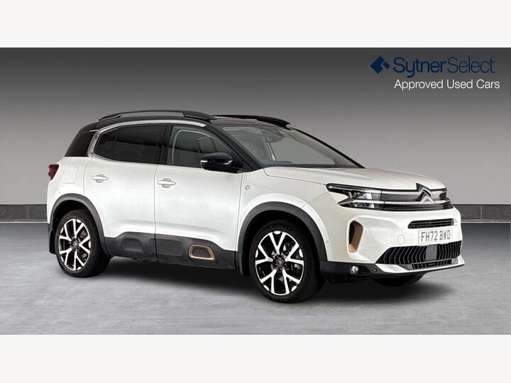 Citroen C5 AIRCROSS 1.6 14.2kWh C-Series Edition E-EAT8 Euro 6 (s/s) 5dr