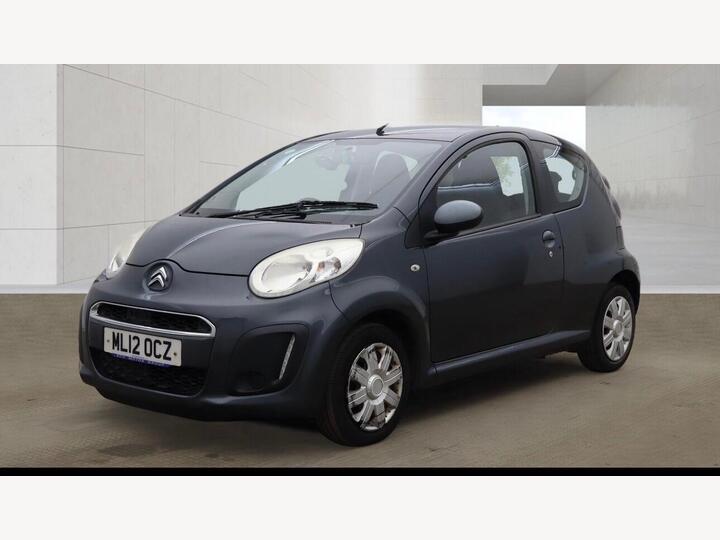 Citroen C1 1.0i VTR Euro 5 3dr