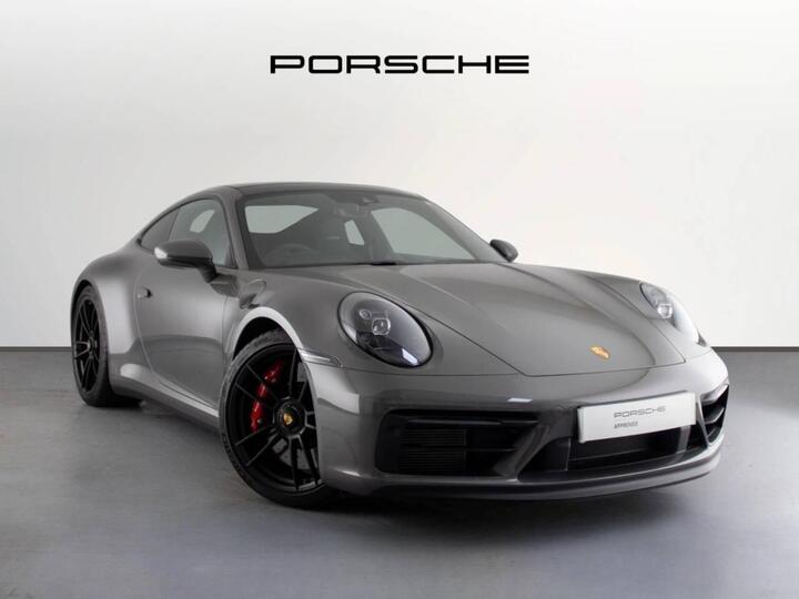 Porsche 911 3.0T 992 Carrera GTS PDK Euro 6 (s/s) 2dr Porsche 911 3.0T 992 Carrera GTS PDK Euro 6 (s/s) 2dr