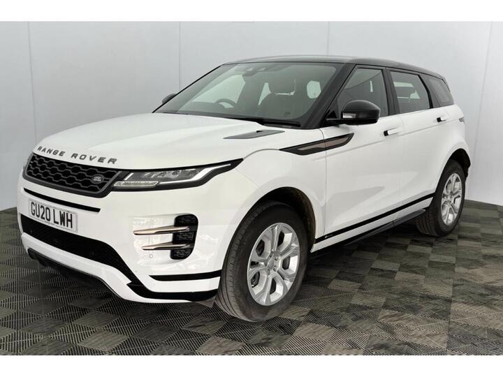 Land Rover Range Rover Evoque 2.0 P200 MHEV R-Dynamic S Auto 4WD Euro 6 (s/s) 5dr