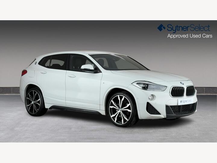 BMW X2 2.0 20d M Sport Auto XDrive Euro 6 (s/s) 5dr