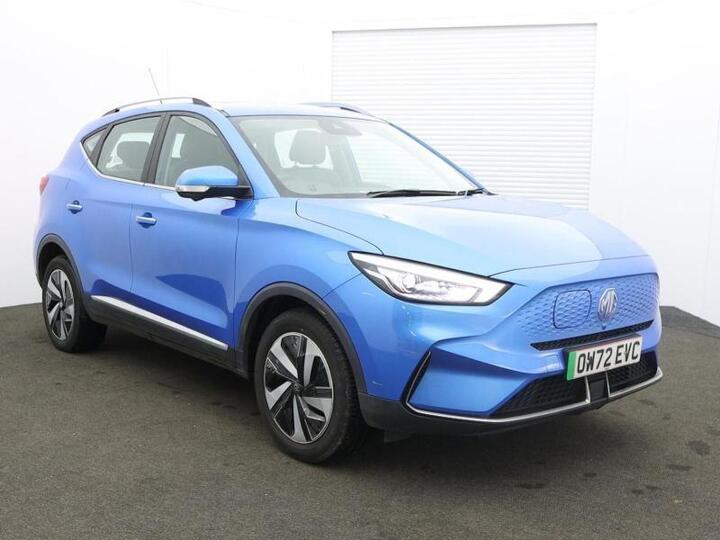MG MG ZS 51.1kWh Trophy Auto 5dr