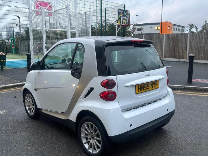 Smart Fortwo 1.0 Passion Auto Euro 4 2dr