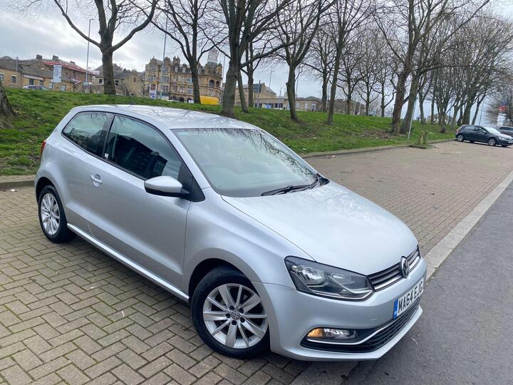 Volkswagen Polo 1.0 BlueMotion Tech SE Euro 6 (s/s) 3dr
